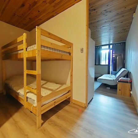 Apartment Belle-Hutte La Bresse Buitenkant foto