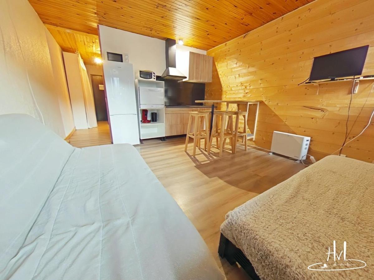 Apartment Belle-Hutte La Bresse Buitenkant foto