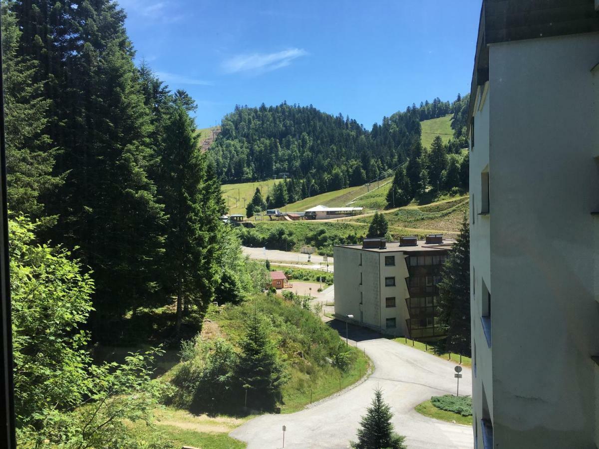 Apartment Belle-Hutte La Bresse Buitenkant foto