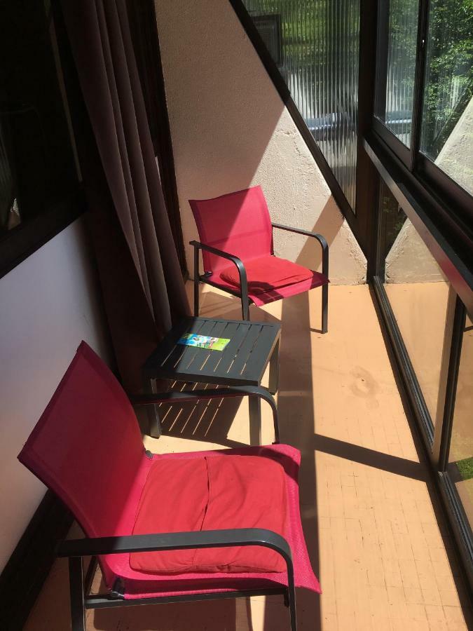 Apartment Belle-Hutte La Bresse Buitenkant foto